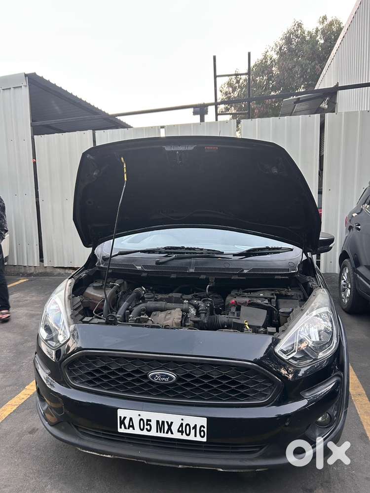 Ford Freestyle 1.5 Diesel 2018