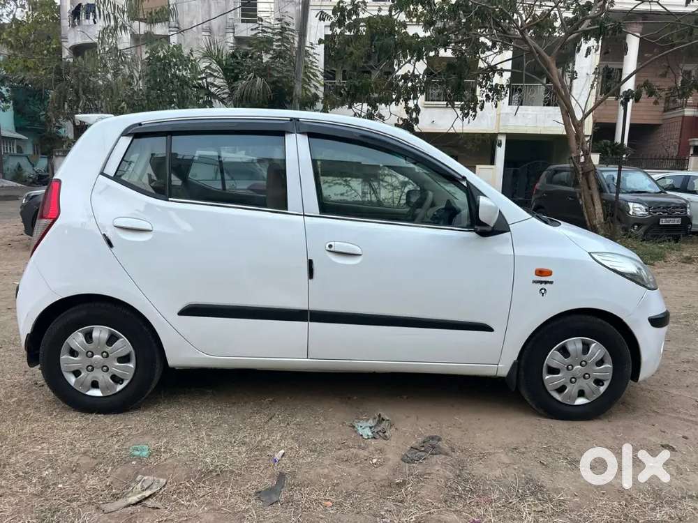 Hyundai I10 2010