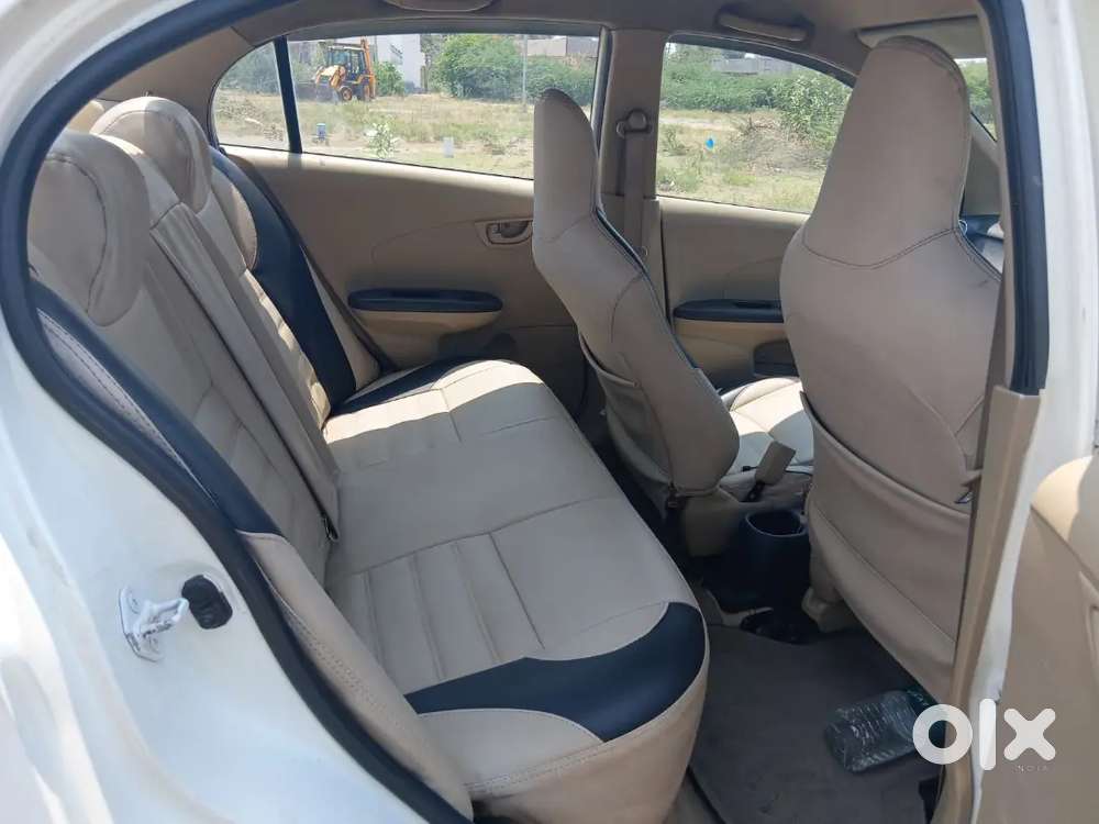 Honda Amaze 2013 Diesel Well Maintained