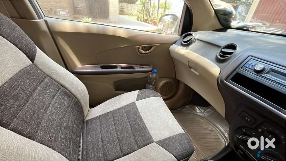 Honda Amaze 2013 Petrol Well Maintained