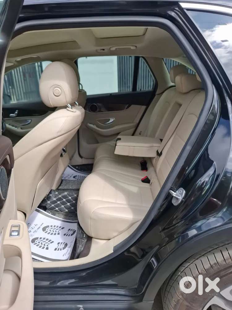 Mercedes-benz Glc 220d 4matic, 2018, Diesel
