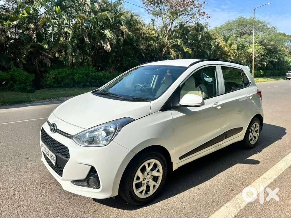 Hyundai Grand I10 1.2 Kappa Sportz Option, 2019, Petrol