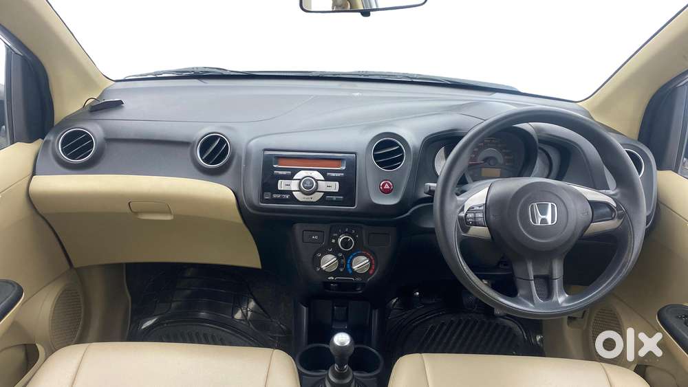 Honda Amaze S I-vtech, 2014, Petrol