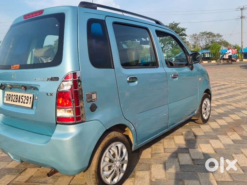 Maruti Suzuki Wagon R Lxi Cng, 2010, Lpg