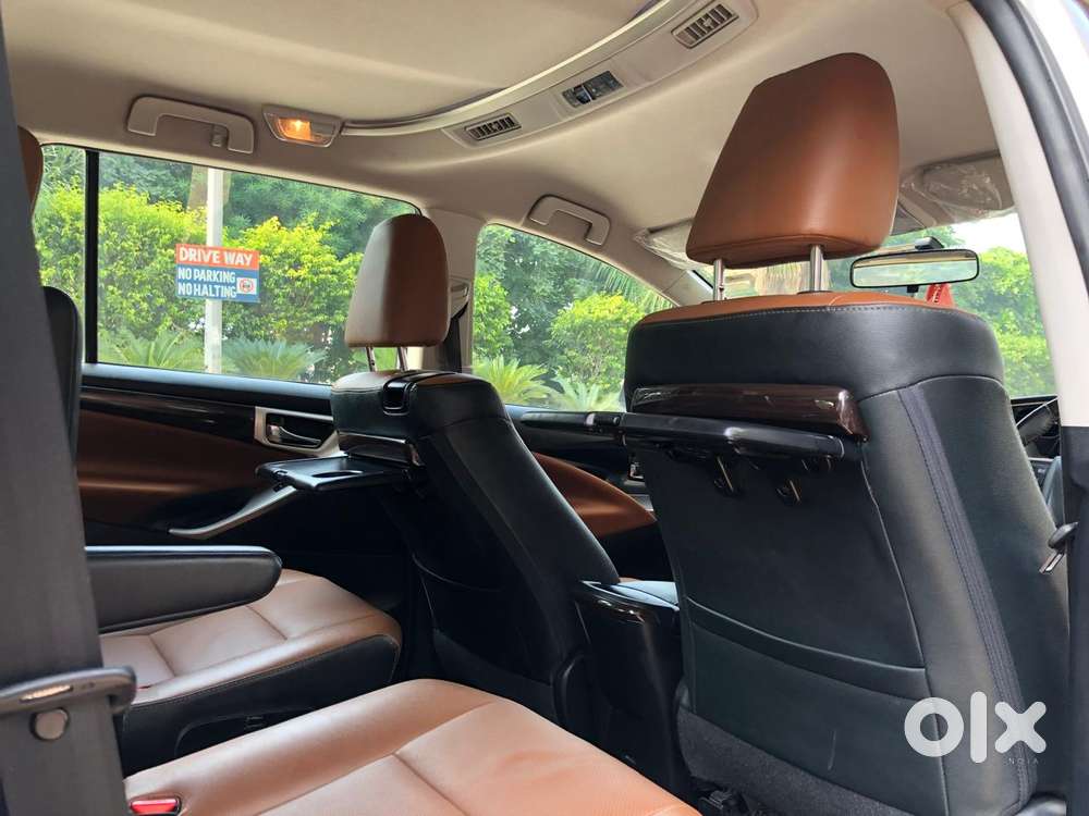 Toyota Innova Crysta [ ] 2.4 Zx At 7 Str, 2022, Diesel