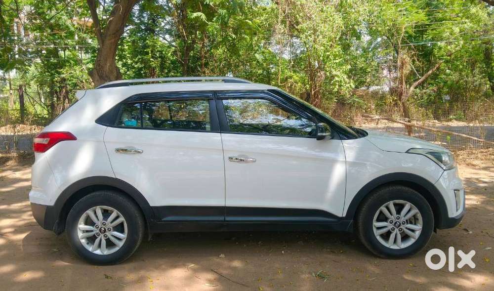 Hyundai Creta 1.6 Sx Plus, 2015, Petrol