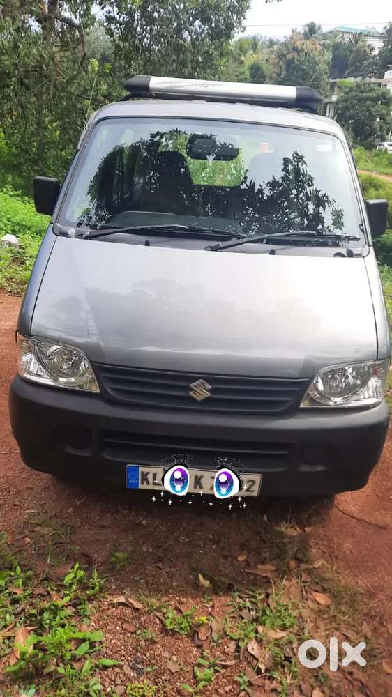 2017 Maruti Suzuki Eeco Ac 5str
