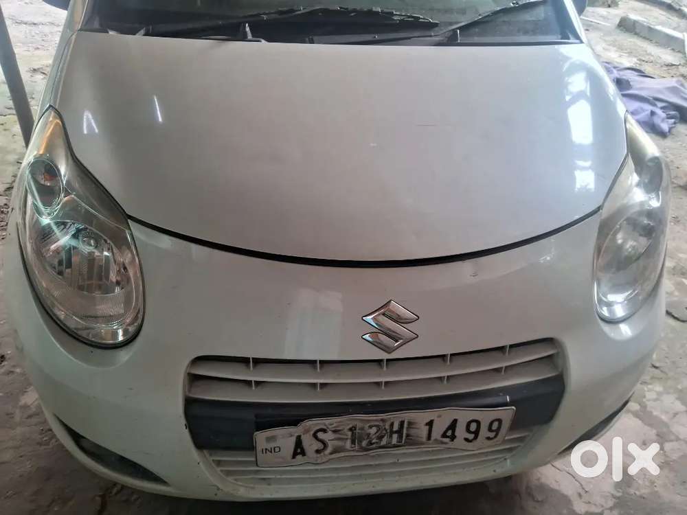 Maruti Suzuki A-star 2011 Petrol Good Condition