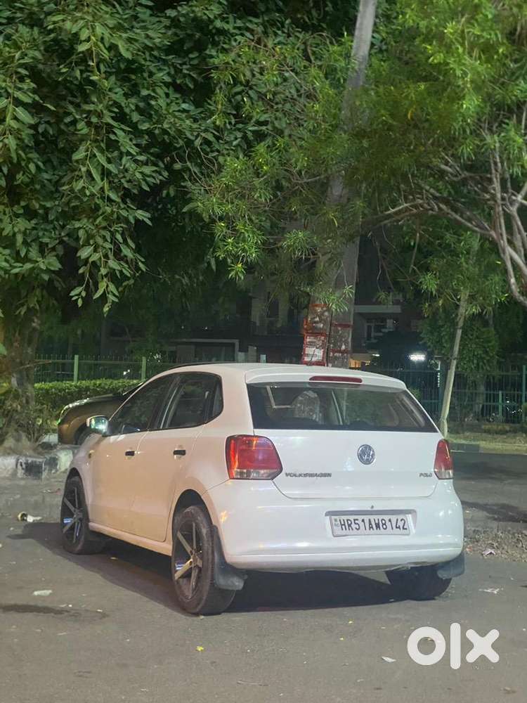 Volkswagen Polo 2013 Modal