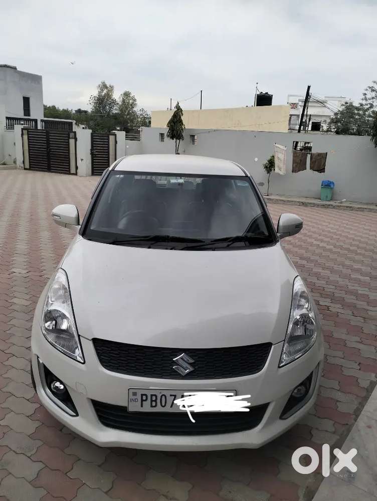 Maruti Suzuki Swift 2015 Petrol For Sale