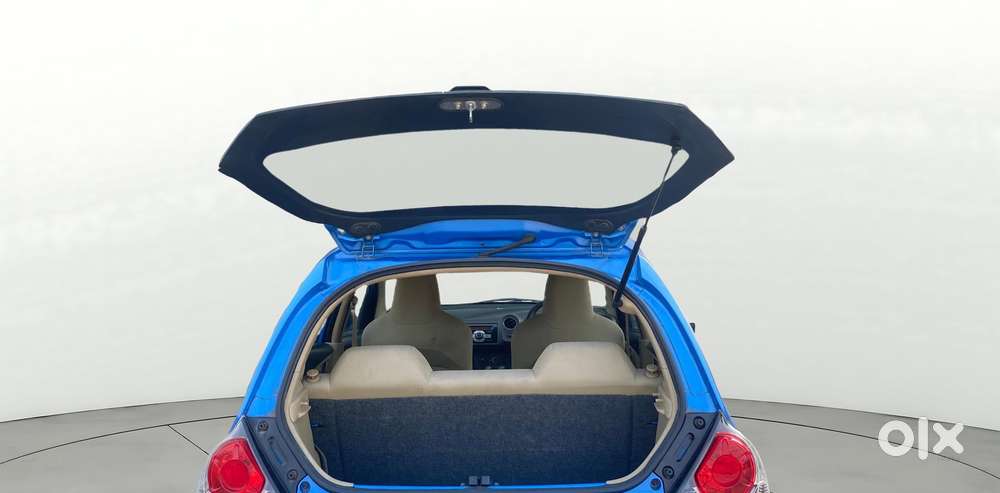 Honda Brio 2011-2013 V Mt, 2013, Petrol