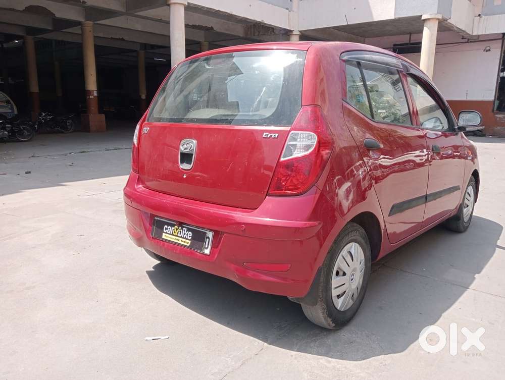 Hyundai I10 Sportz 1.1 Irde2, 2013, Petrol