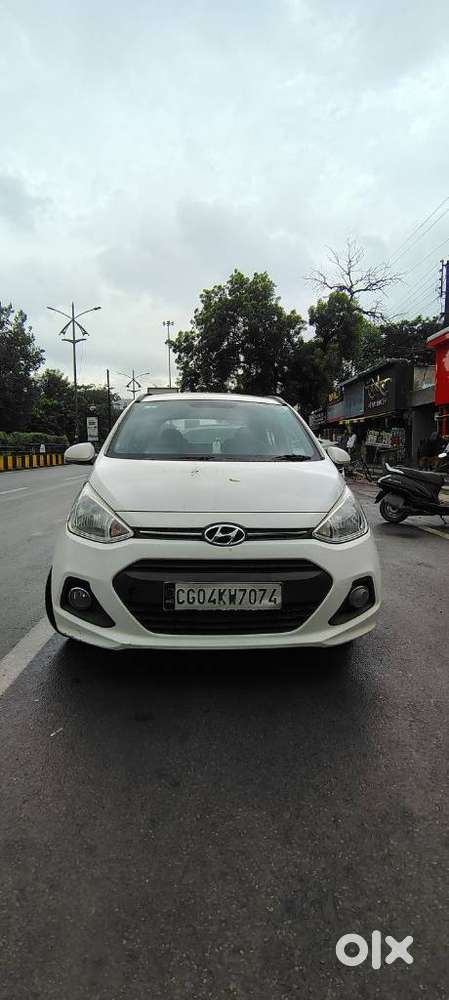 Hyundai Grand I10 1.2 Crdi Sportz Option, 2013, Diesel