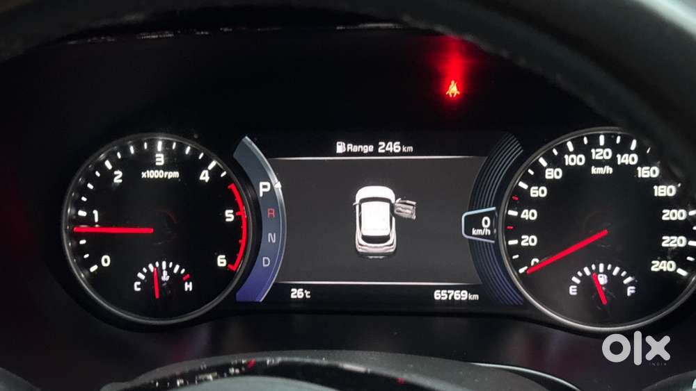 Kia Seltos Diesel 2021