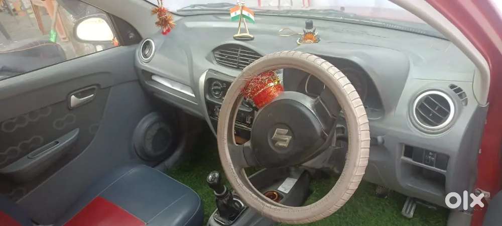 Maruti Suzuki Alto 2014 Km Driven Urgent Sale Lene Wale Hi Call Kre