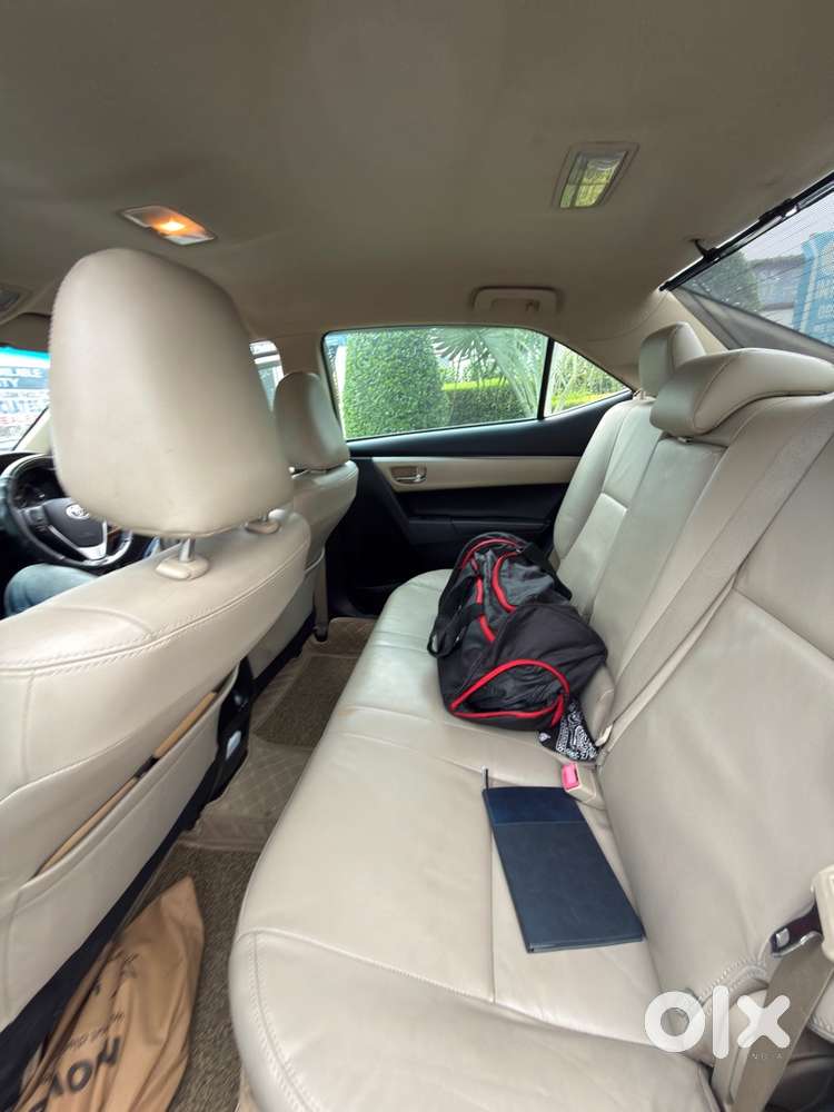 Toyota Corolla Altis 2015  Petrol + Cng  Excellent Condition