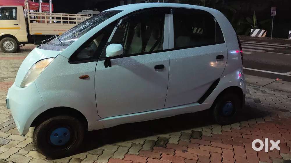 Tata Nano 2011 Petrol 68000 Km Driven