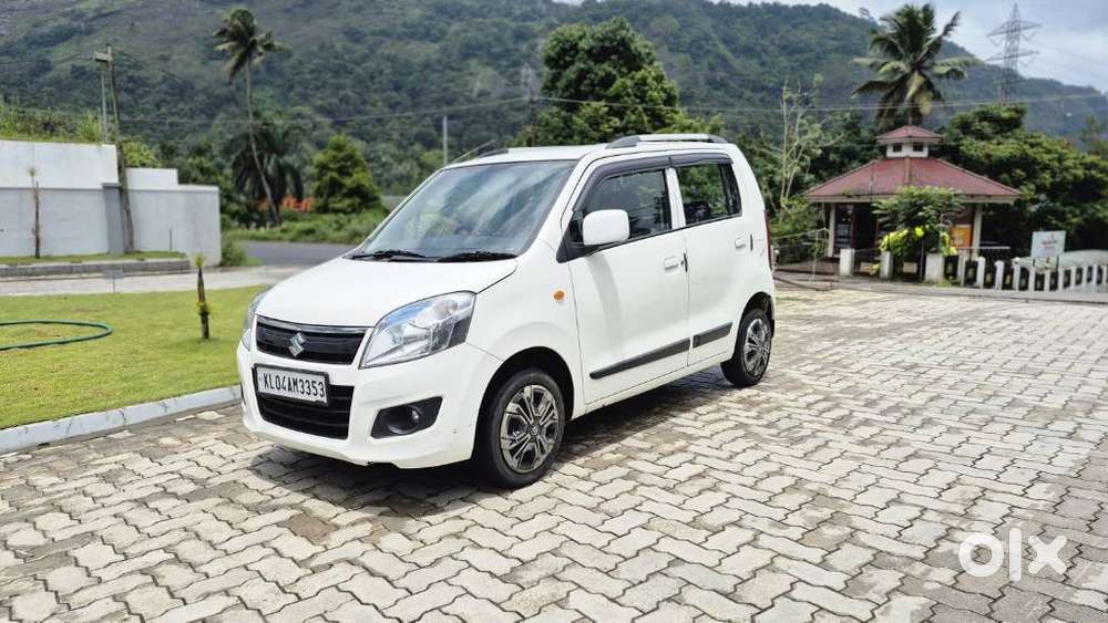 Maruti Suzuki Wagon R Vxi, 2018, Petrol