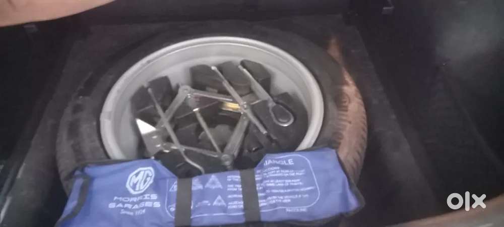 Mg Zs Ev 2023 Electric 11000 Km Driven
