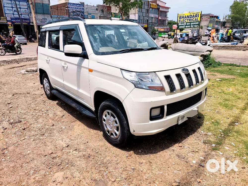 Mahindra Tuv 300 2016 Diesel