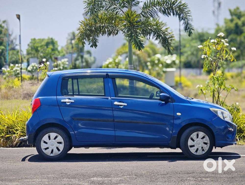 Maruti Suzuki Celerio 1.0 Vxi Amt, 2018, Petrol