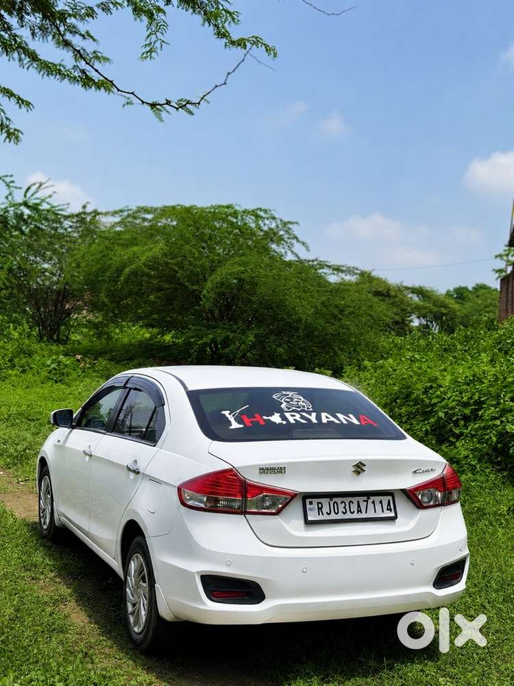 Maruti Suzuki Ciaz 2015 Model