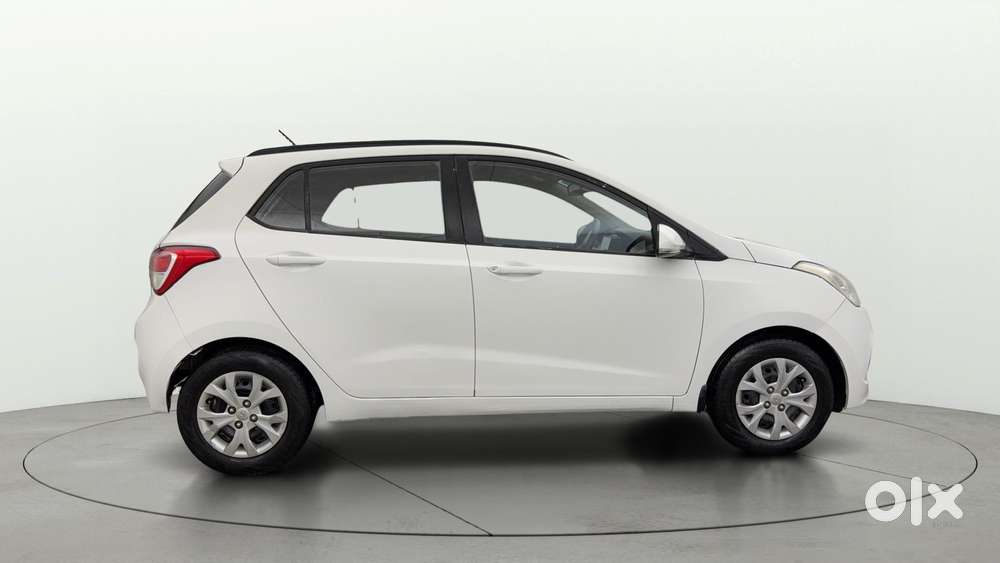 Hyundai Grand I10 Sportz 1.2 Kappa Vtvt, 2016, Petrol