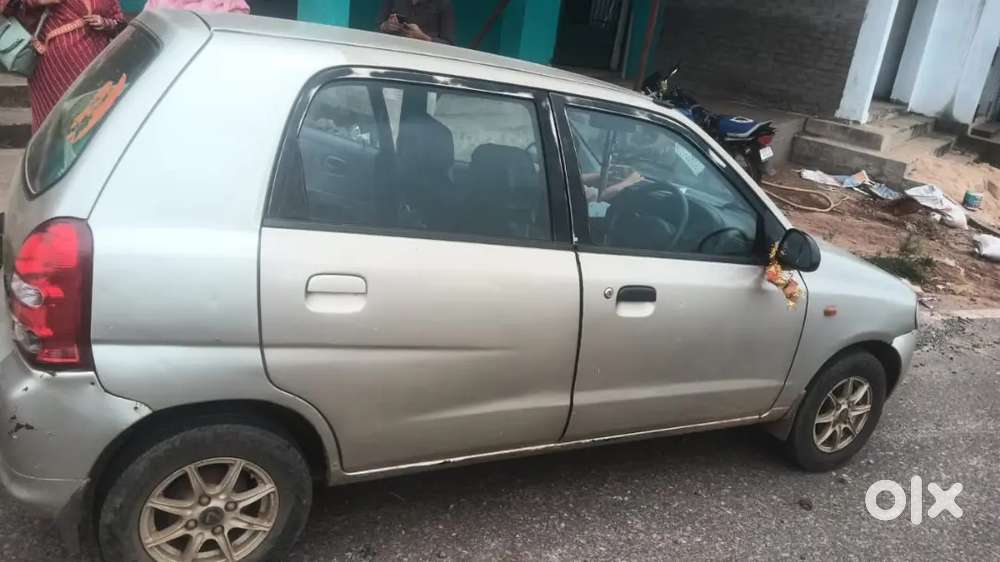 Maruti Suzuki Alto 2009