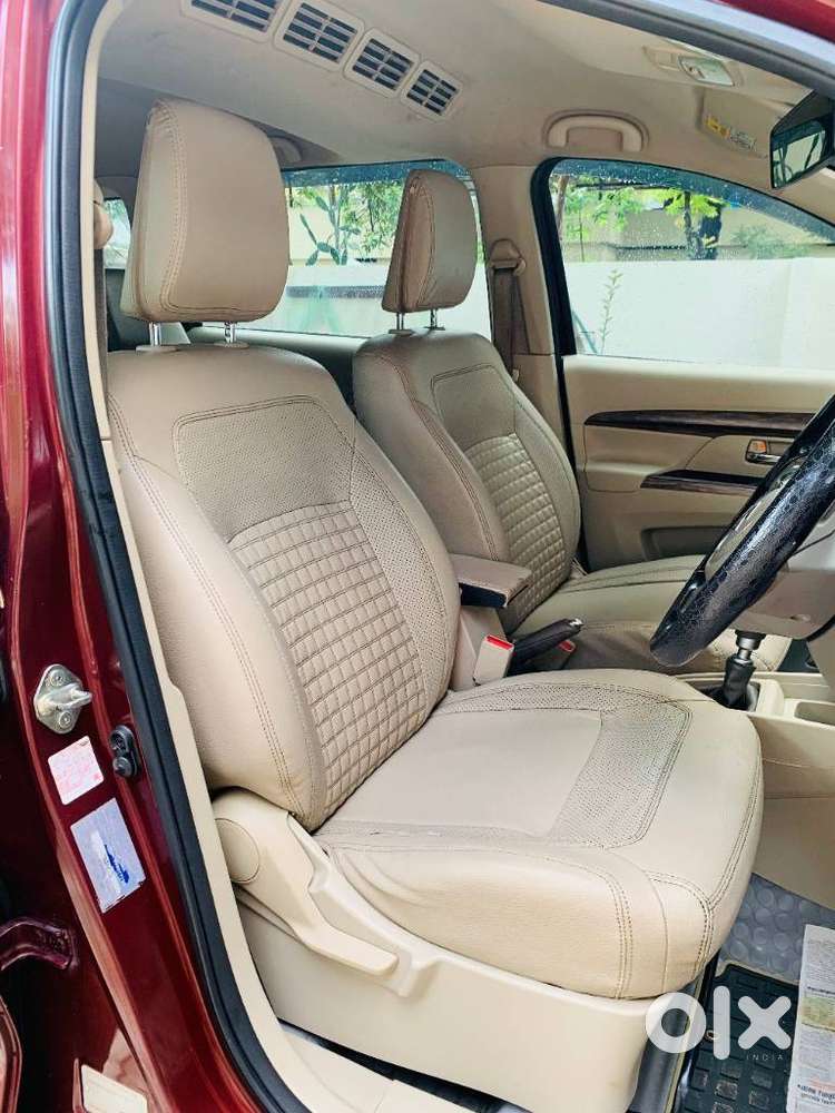 Maruti Suzuki Ertiga 1.5 Zdi, 2020, Diesel