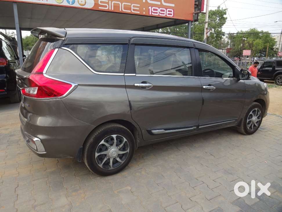 Maruti Suzuki Ertiga Vxi Petrol, 2023, Petrol