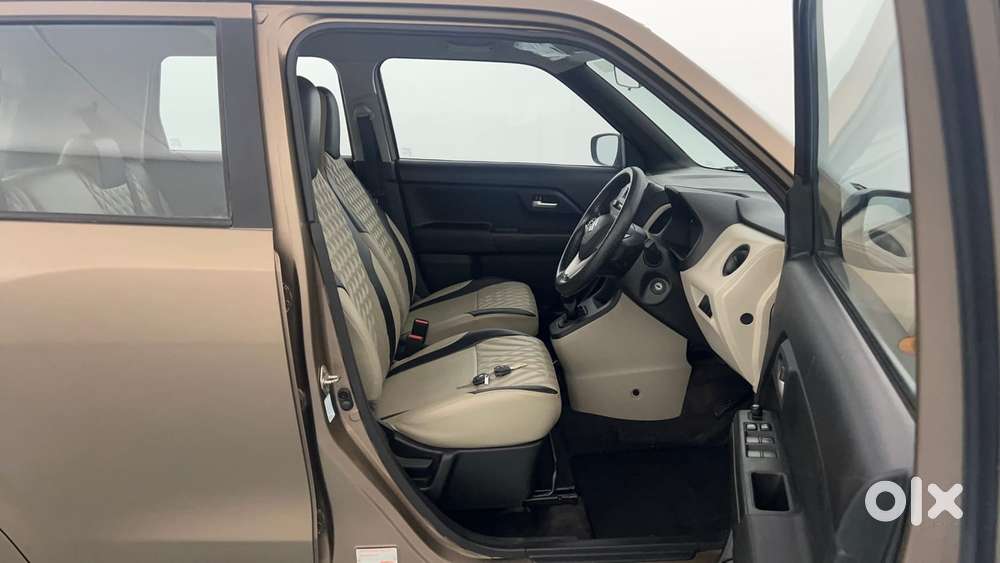 Maruti Suzuki Wagon R Vxi 1.2, 2019, Petrol