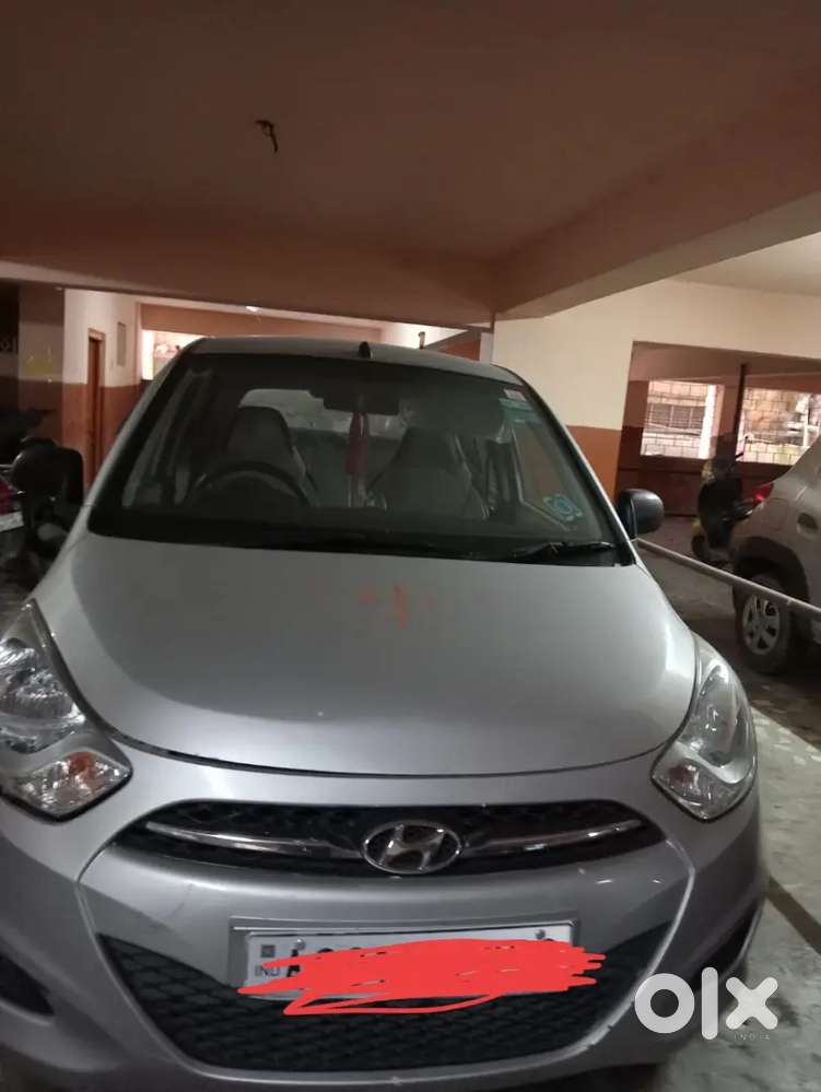 Hyundai I10 Lpg 2011