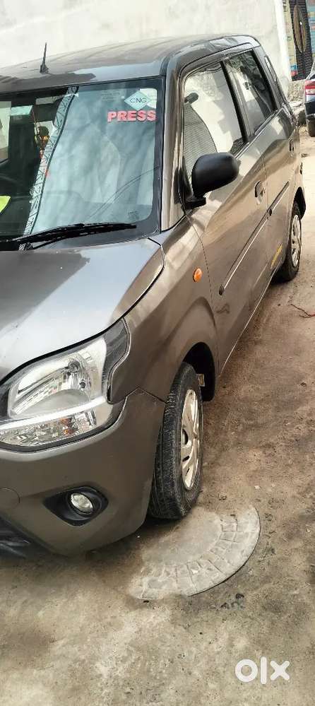 Maruti Suzuki Wagon R Flex Fuel 2023 Cng & Hybrids 70000 Km Driven