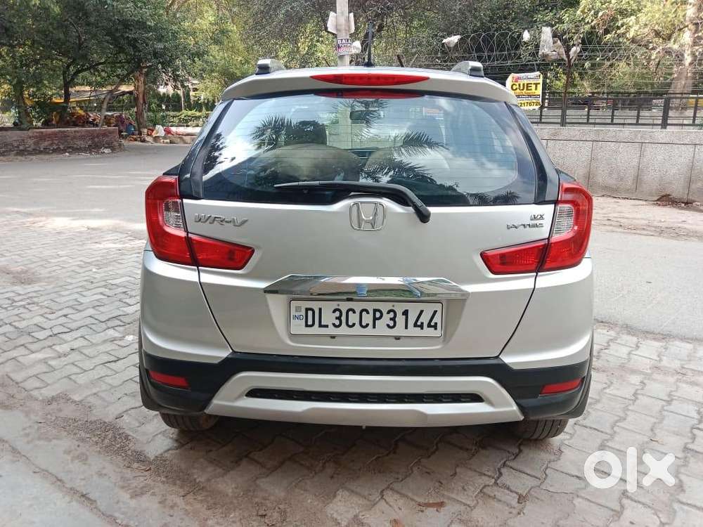 Honda Wr-v I-vtec Vx, 2018, Petrol