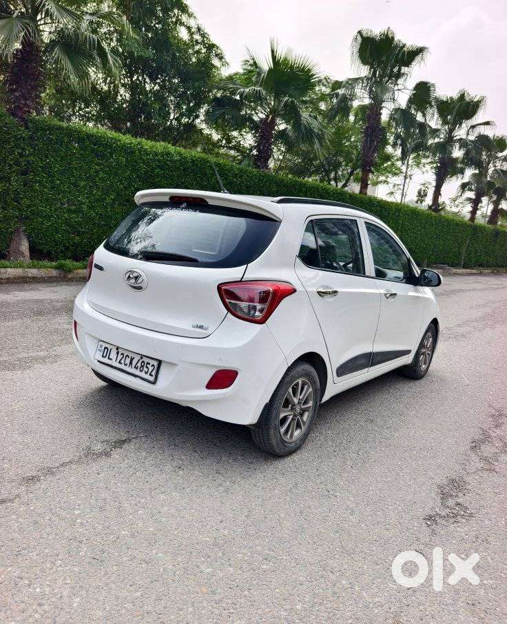 Hyundai Grand I10 Asta 1.2 Kappa Vtvt (o), 2016, Petrol
