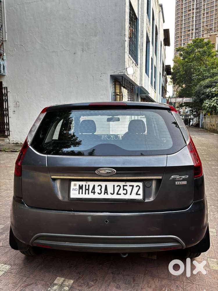 Ford Figo 1.5d Titanium Mt, 2011, Diesel