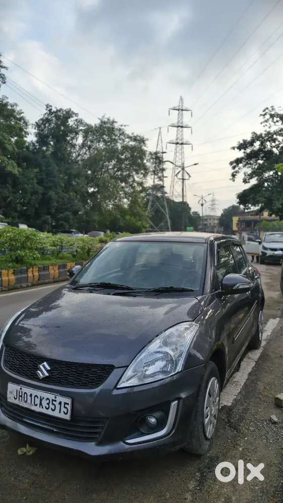 Maruti Suzuki Swift Vxi 2017