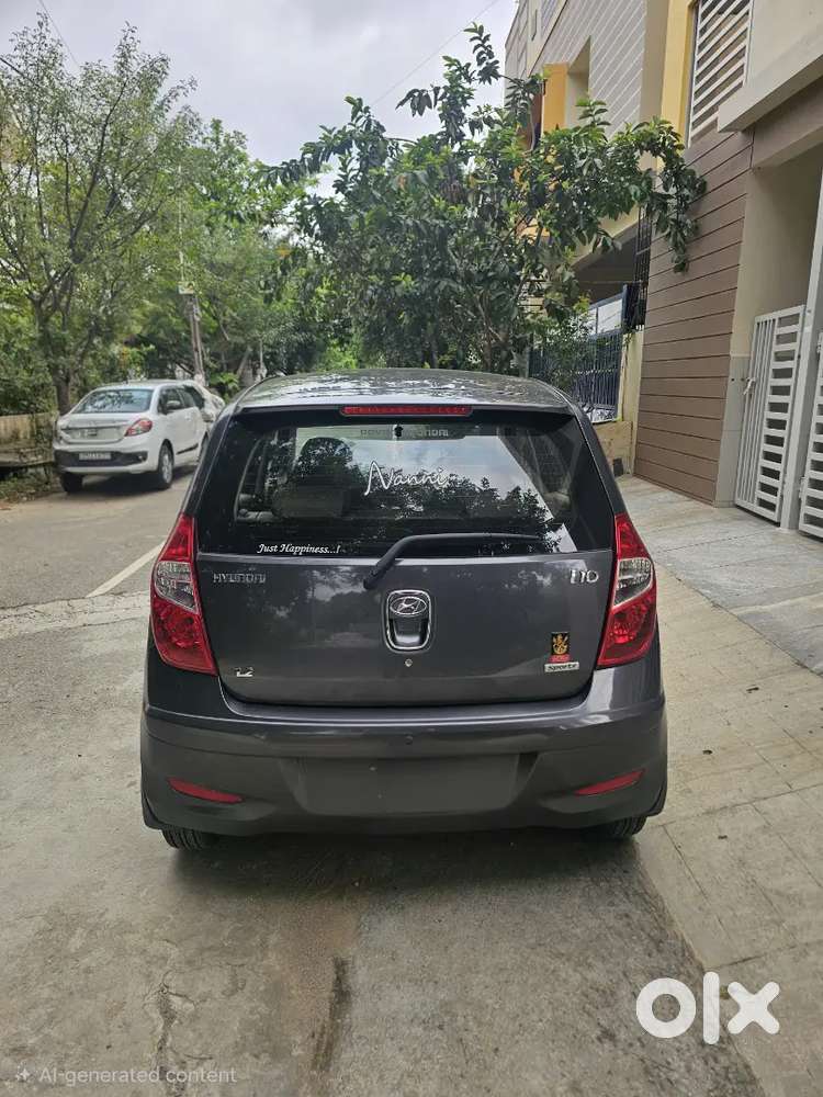 Hyundai I10 Sportz Petrol 2012