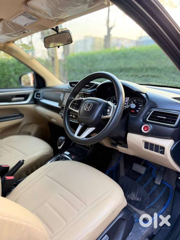 Honda Amaze Vx 1.2 Petrol Cvt, 2024, Petrol