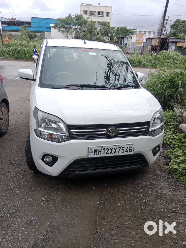 Maruti Suzuki Wagon R 2025