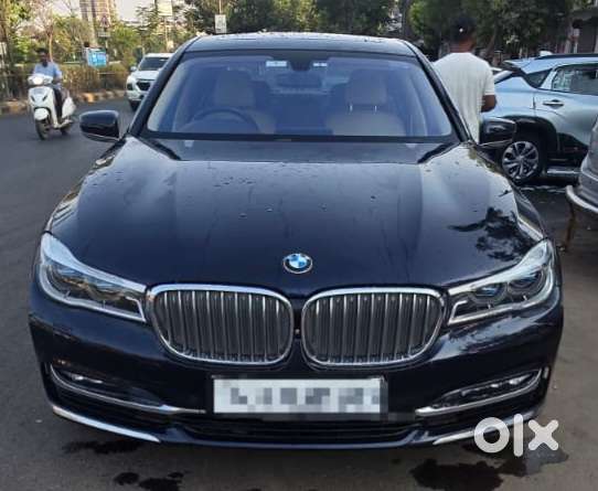 Bmw 7 Series 730ld, 2017, Diesel