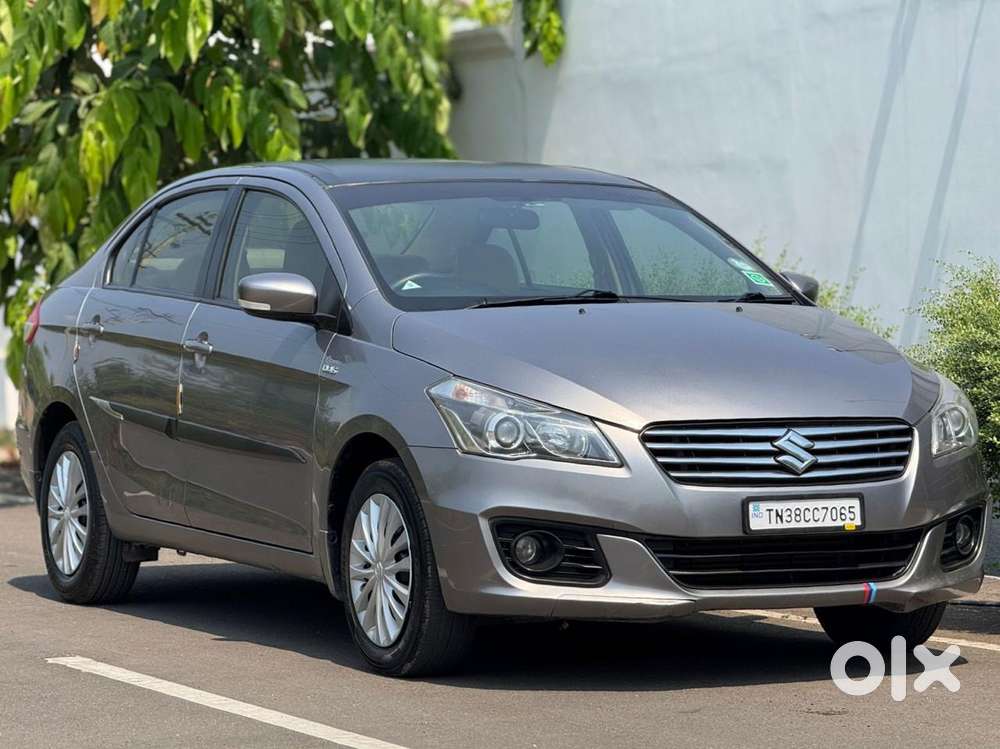 Maruti Suzuki Ciaz Vdi Plus, 2016, Diesel