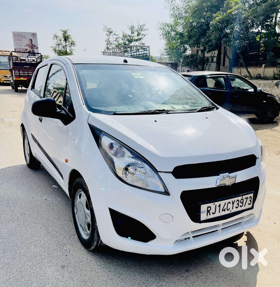 Chevrolet Beat Diesel Lt Option, 2015, Diesel