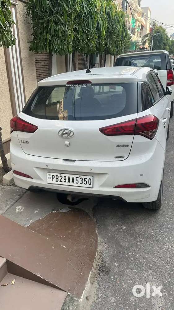 Hyundai New I20 Diesel Mt 2017