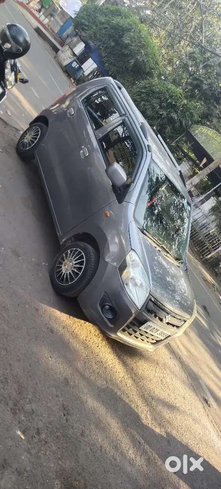 2015 Maruti Suzuki Wagon R