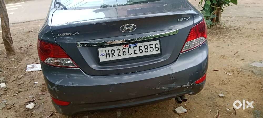 Hyundai Verna Vtvt 2014