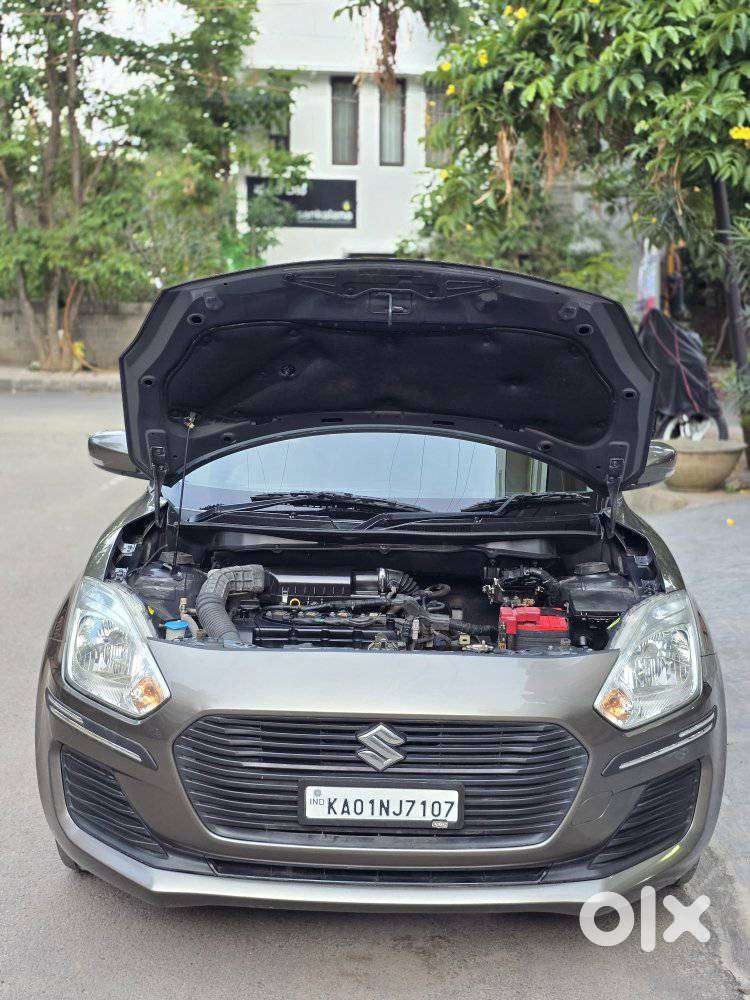 Maruti Suzuki Swift Vxi 1.2 Abs Bs-iv, 2020, Petrol