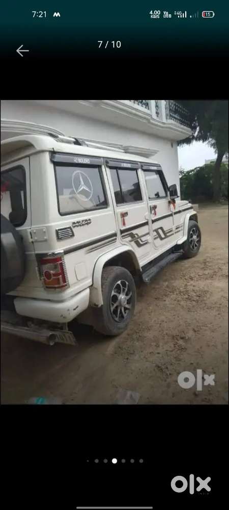 Mahindra Bolero 2012 Diesel Good Condition