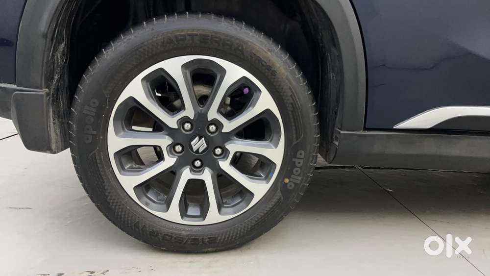 Maruti Suzuki Grand Vitara 1.5 Alpha Smart Hybrid At, 2022, Petrol