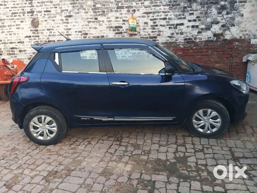 Maruti Suzuki Swift 2020 Petrol 46000 Km Driven